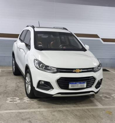 CHEVROLET TRACKER 1.4 16V TURBO FLEX PREMIER AUTOMÁTICO